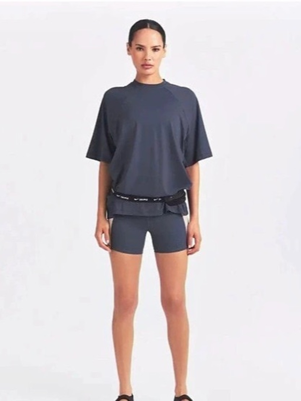 Nike Skims Airy Dri-FIT™ boyfriend T-Shirt 🤍